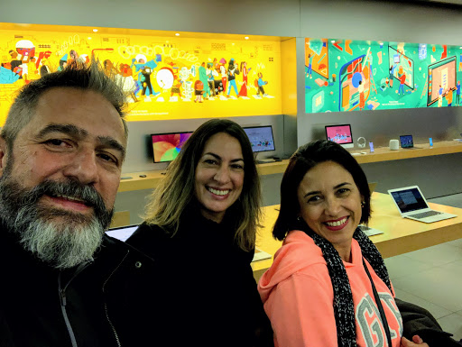 Computer Store «Apple The Forum Shops», reviews and photos, 3500 S Las Vegas Blvd, Las Vegas, NV 89109, USA