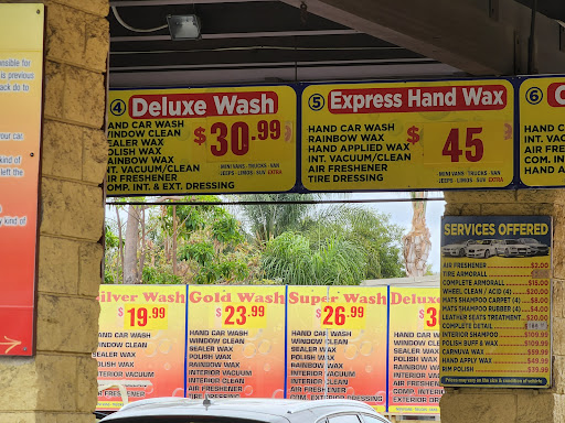 Car Wash «Papa John Car Wash», reviews and photos, 11024 Paramount Blvd, Downey, CA 90241, USA