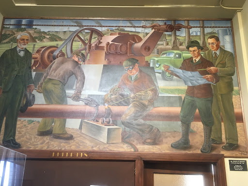 Museum «Old Post Office Museum-Art Center», reviews and photos, 510 3rd St, Graham, TX 76450, USA