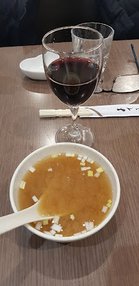 Soupe du Restaurant japonais Ryaki à Paris - n°3