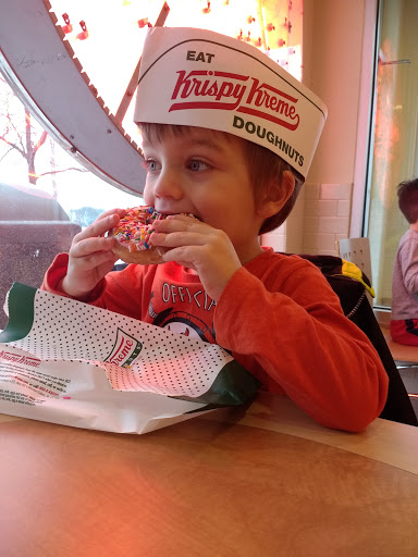 Donut Shop «Krispy Kreme», reviews and photos, 1021 Polaris Pkwy, Columbus, OH 43240, USA