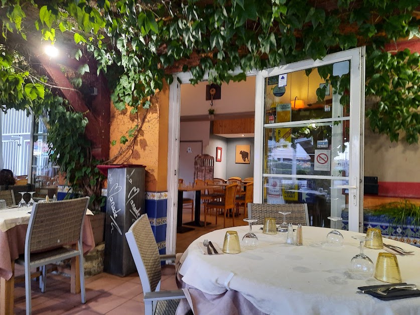 Restaurant la Manade à Agde