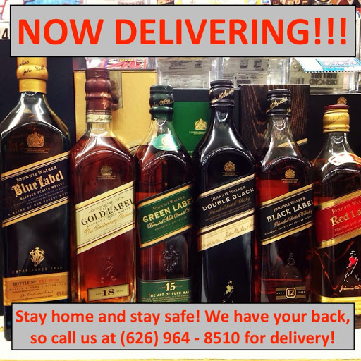 Liquor Store «Rowland Heights Liquor Mart», reviews and photos, 2428 Fullerton Rd, Rowland Heights, CA 91748, USA