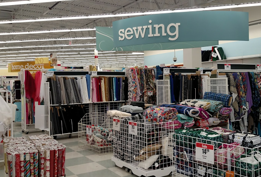 Fabric Store «Jo-Ann Fabrics and Crafts», reviews and photos, 320 Commerce Blvd, Fairless Hills, PA 19030, USA