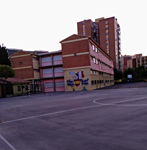 Colegio Público José María Mir, Institución educativa pública en Zaragoza,Zaragoza