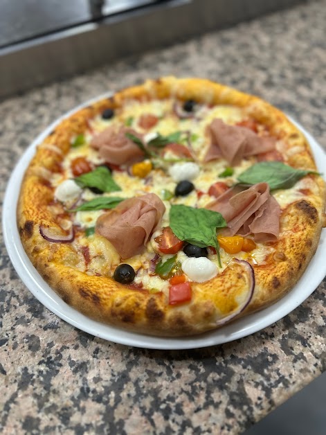 Pizza Milano à Maisons-Alfort