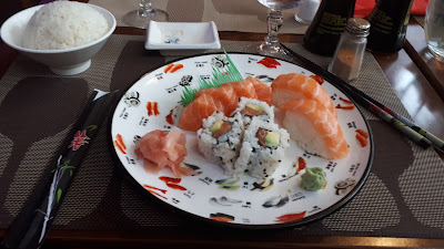 New Ichiban Sushi à Champigny-sur-Marne