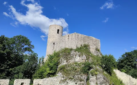 Pilcza Castle image