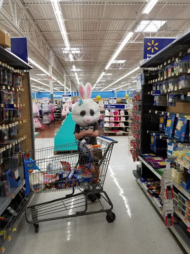 Department Store «Walmart Supercenter», reviews and photos, 8315 W Farm to Market Rd 78, Converse, TX 78109, USA