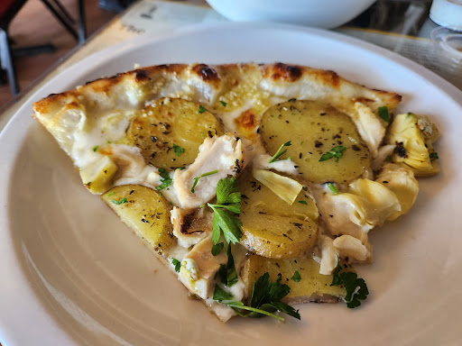 The Oven Pizzeria image