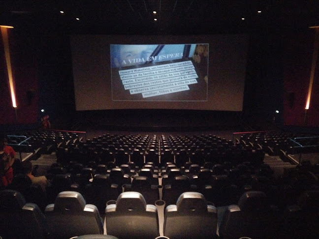 Cinemas NOS - Cinema