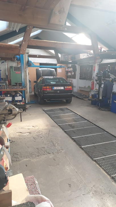 Garage MT CARS