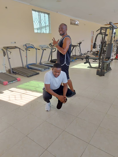 Kipenzi Fitness & Gym Club - Kifurukwe, Tungi Road, Dar es Salaam, Tanzania