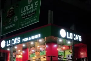 LOCA'S PIZZA & BURGER image