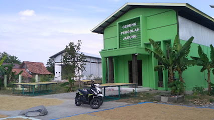 Techno Park Pangan Kabupaten Grobogan