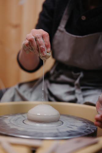 Cours de poterie Céramorphose - cours de poterie Briançon