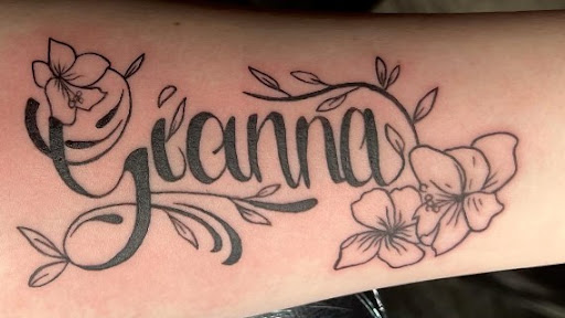 Explore realism tattoo ideas, creative tattoo ideas in Mesa, available at Ranger Tattoo & Piercing