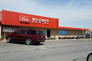 McLean's Home Center Inc. image