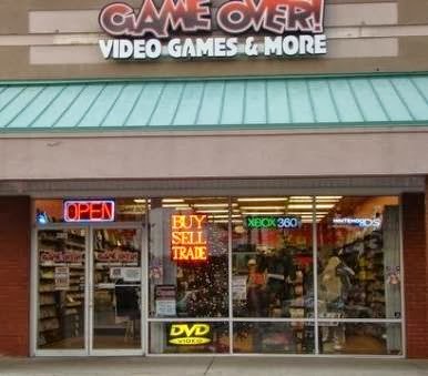 Video Game Store «Game Over! Video Games & More», reviews and photos, 1601 Georgia 40 #2B2, Kingsland, GA 31548, USA