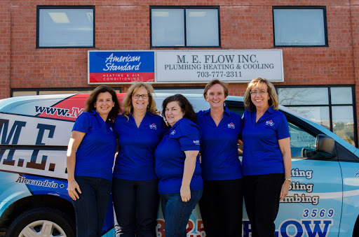 Air Conditioning Contractor «M.E. Flow, Inc.», reviews and photos, 12 Cardinal Park Dr SE #107, Leesburg, VA 20175, USA