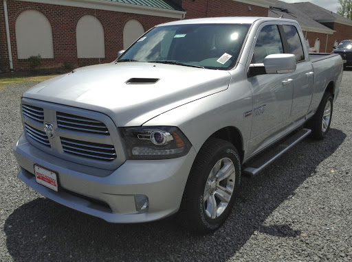 Used Car Dealer «Prince Frederick Chrysler Jeep Dodge Ram», reviews and photos, 265 Solomons Island Rd N, Prince Frederick, MD 20678, USA