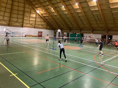 Le Bad amandinois à Saint-Amand-en-Puisaye
