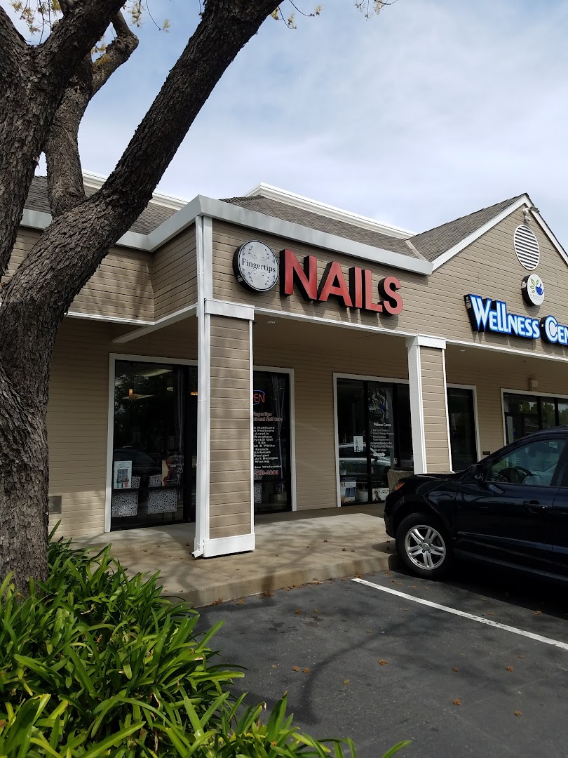 Fingertips Nail Salon | Folsom Central Shopping Center