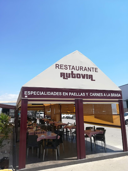 Restaurante AUTOVIA - Calle Apeadero de Betxi, 40, 12549 Apeadero de Bechi, Castellón, Spain