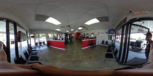 Beauty Salon «First Impressions Barbershop & Hair Salon», reviews and photos, 500 S Duncan Dr, Tavares, FL 32778, USA