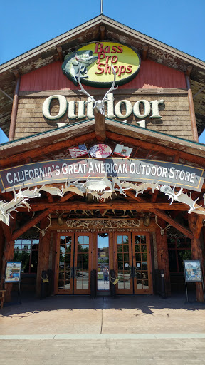 Sporting Goods Store «Bass Pro Shops», reviews and photos, 1356 Bass Pro Dr, Manteca, CA 95337, USA