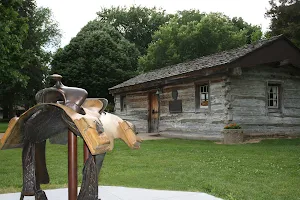 Pony Express Station Museum, Gothenburg Nebraska image