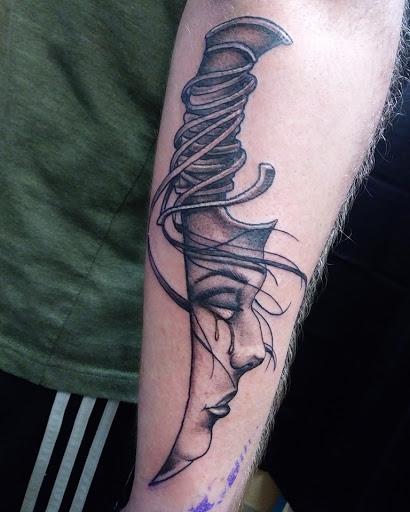 Find octopus tattoo ideas for your next unique tattoo in Oaklyn at Hocus Pocus Tattoo Piercing & Permanent Makeup