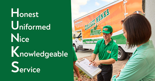 Moving Company «College Hunks Hauling Junk and Moving», reviews and photos, 615 Mamaroneck Ave, Mamaroneck, NY 10543, USA