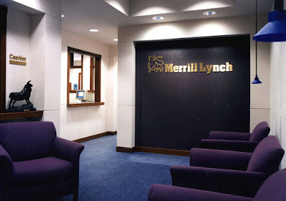 Merrill Lynch Financial Advisor William H Merriam
