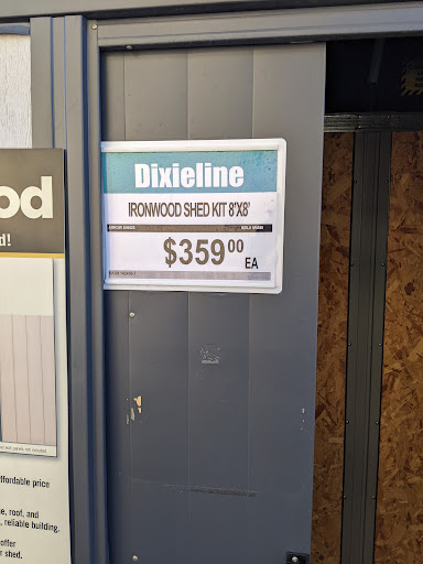 Lumber Store «Dixieline», reviews and photos, 561 N Tulip St, Escondido, CA 92025, USA