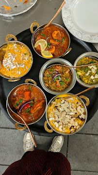 Curry du Restaurant indien Rajasthan Restaurant à Villard-Bonnot - n°3
