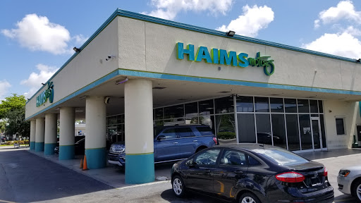 Used Car Dealer «Haims Motors», reviews and photos, 2000 N State Rd 7, Lauderdale Lakes, FL 33313, USA
