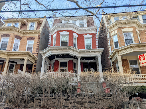 Perry Avenue Historic District, 2980 Perry Ave, Bronx, NY 10458