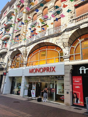 MONOPRIX ROANNE à Roanne