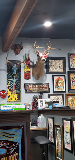 Explore song tattoo ideas, creative tattoo ideas in Las Vegas, available at Bad Apple Tattoo