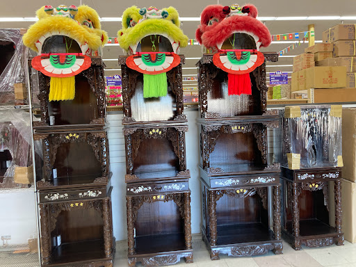 Asian Grocery Store «Hiệp Thái Food Store», reviews and photos, 2430 E Pioneer Pkwy, Arlington, TX 76010, USA