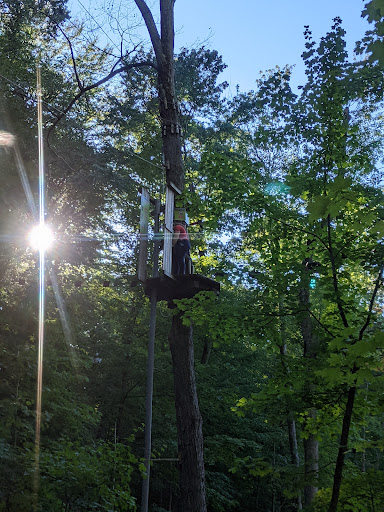 Recreation Center «Go Ape Zip Line & Treetop Adventure - Mill Stream Run Reservation», reviews and photos, 16200 Valley Pkwy, Strongsville, OH 44136, USA