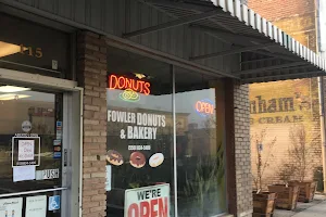 Fowler's Donuts image
