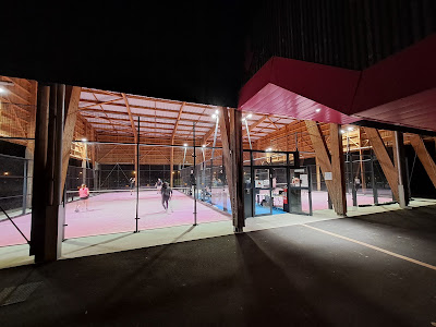 ASCA Tennis Padel à Le Mans
