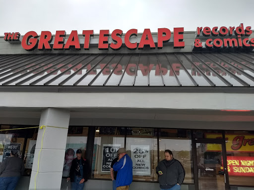 DVD Store «Great Escape», reviews and photos, 2945 Scottsville Rd # B17, Bowling Green, KY 42104, USA