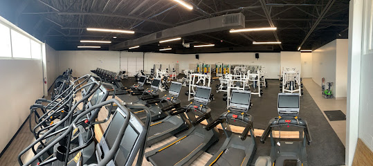 The Gym Legacy E. Saunders - 2310 E Saunders St, Laredo, TX 78041