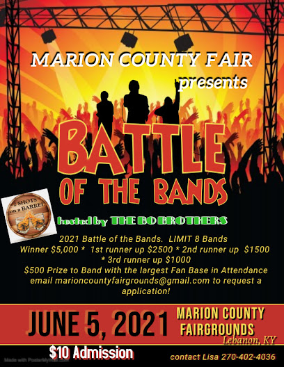 Marion County Fairgrounds