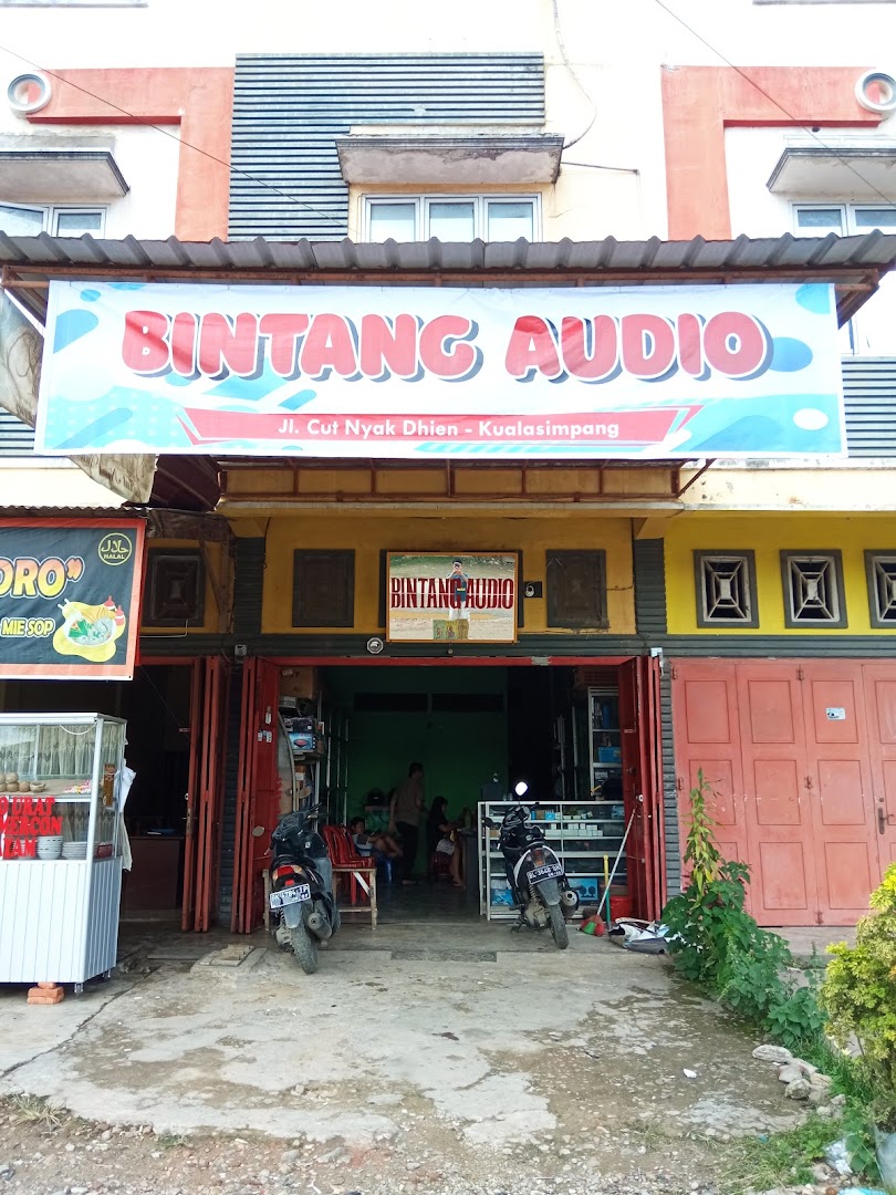 Gambar Bintang Audio Kuala Simpang