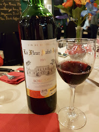Vin du Restaurant français Le Louchebem à Paris - n°9