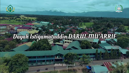 Pesantren Dayah Istiqamatuddin Darul Muarrif Lam Ateuk